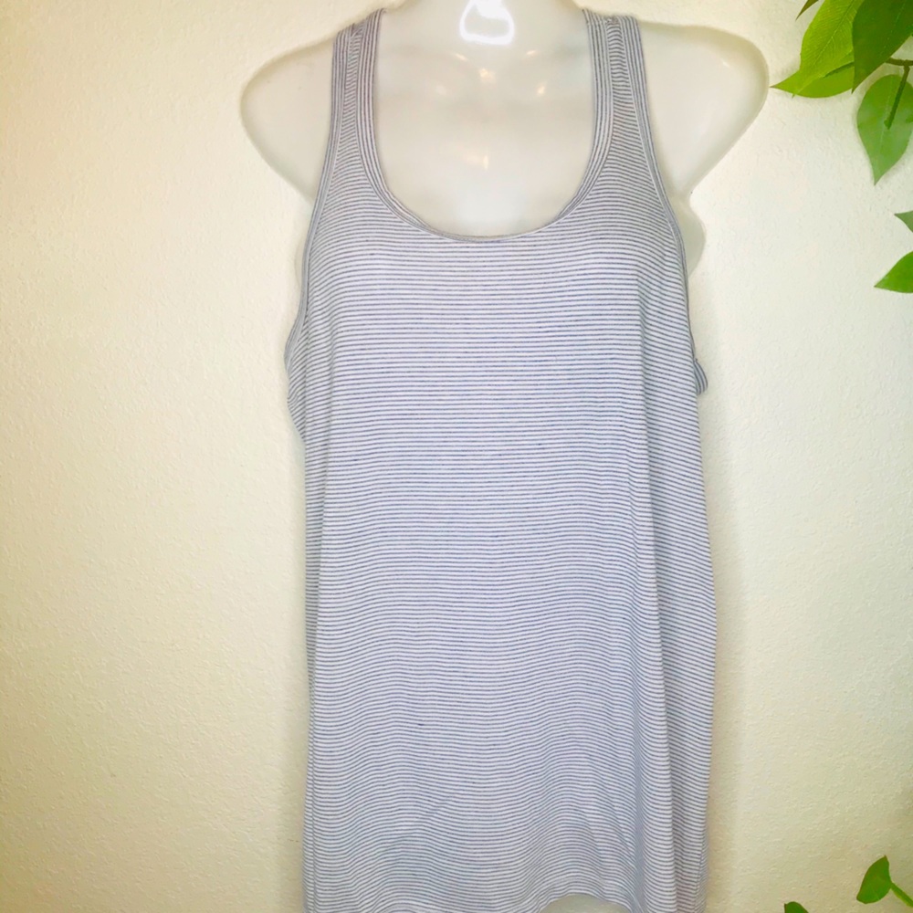 Athletic tank top!